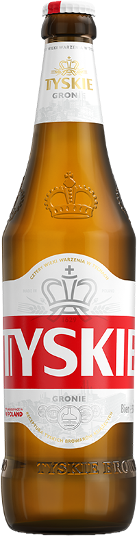 Tyskie Gronie 5.2% - 20 x 50 cl MW