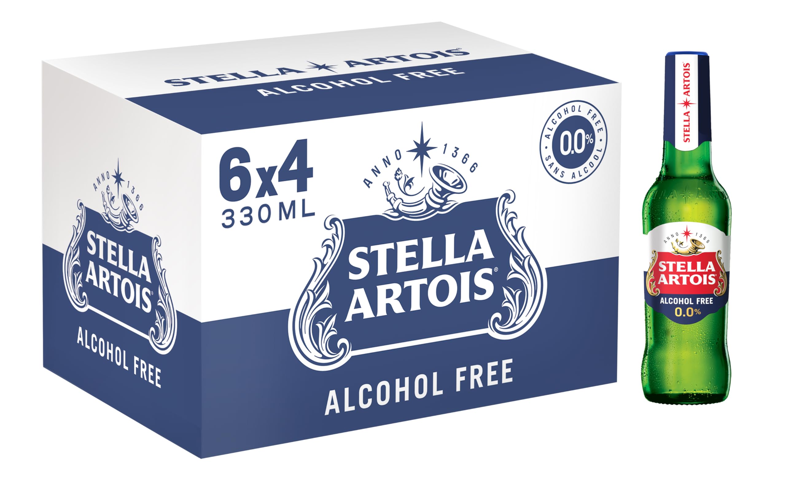 stella artois alkoholfrei 33 cl