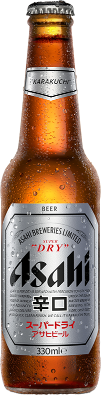 Asahi Super Dry 5% - 33 cl