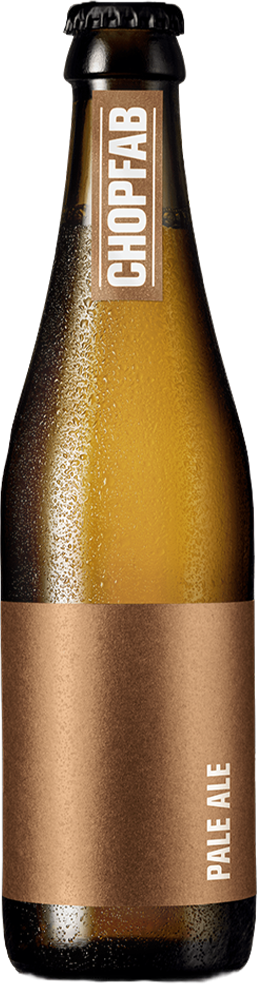 Chopfab Pale Ale 5% - 6 x 33 cl