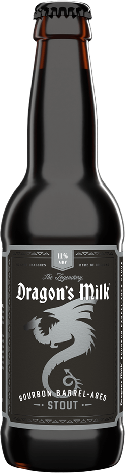 New Holland Dragon Milk Bourbon Barrel 11% - 35.5 cl