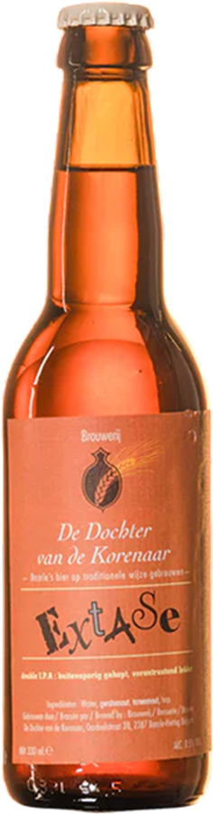 De Dochter van de Korenaar Extase Double IPA 8.5% - 24 x 33 cl