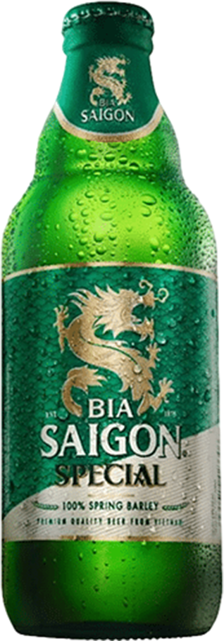 BIA Saigon Special 4.8% - 33 cl