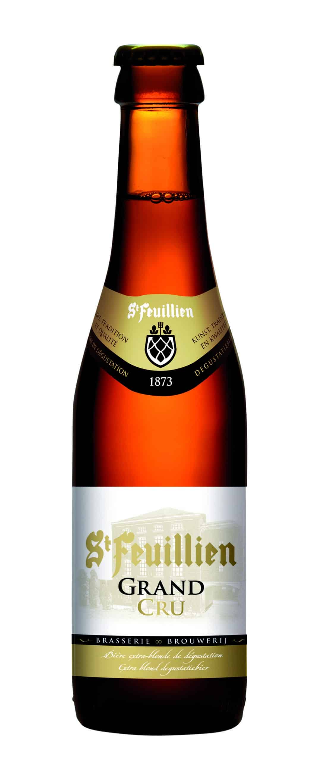 St-Feuillien Grand Cru 9.5% - 24 x 33 cl MW