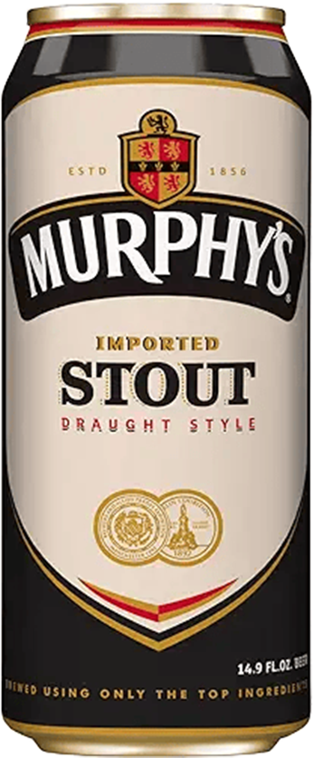 Murphy's Irish Stout Draught 4% - 50 cl Dose