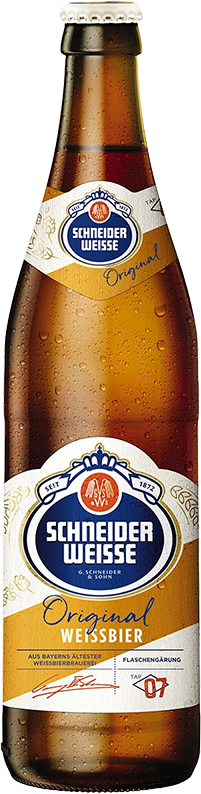 Schneider Weisse Original TAP 7 5,4% - 20 x 50 cl MW