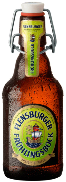 Flensburger Frühlingsbock 6,9% - 20 x 33 cl MW ( nur im Frühling erhältlich )