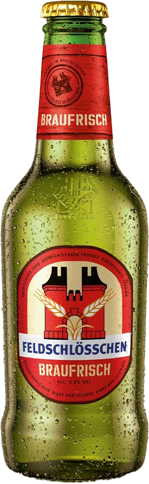 Feldschlösschen Braufrisch 5% - 18 x 33 cl