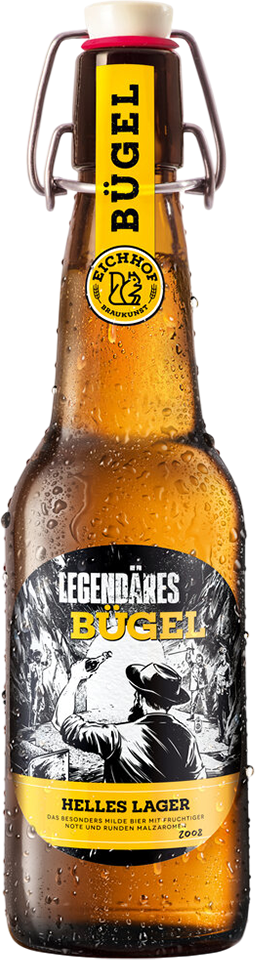 Eichhof Legendäres Bügel 4.9% - 20 x 40 cl MW