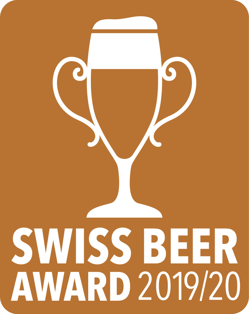 Swiss Beer Award 2019 2020 Bronze