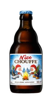 La Chouffe N'Ice de Noel 10% - 24 x 33 cl