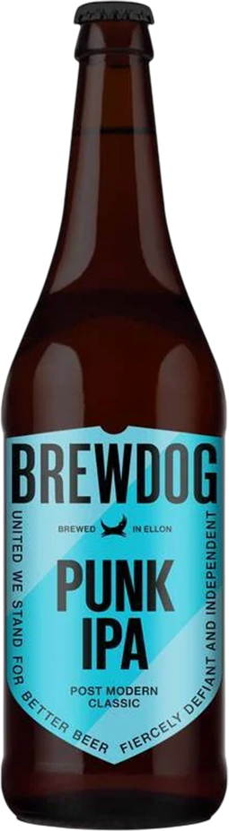 BrewDog Punk IPA 5.4% - 66 cl