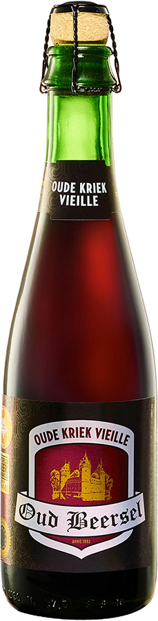 Oud Beersel Kriek 6.5% - 12 x 37.5 cl