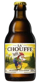 La Chouffe Blonde 8% - 24 x 33 cl MW