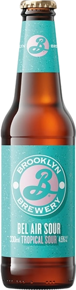 Brooklyn Bel Air 4.5% - 24 x 33 cl
