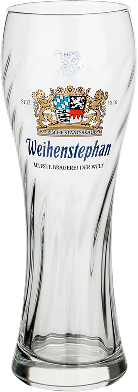 Weihenstephan Weissbierglas - 6 x 50 cl