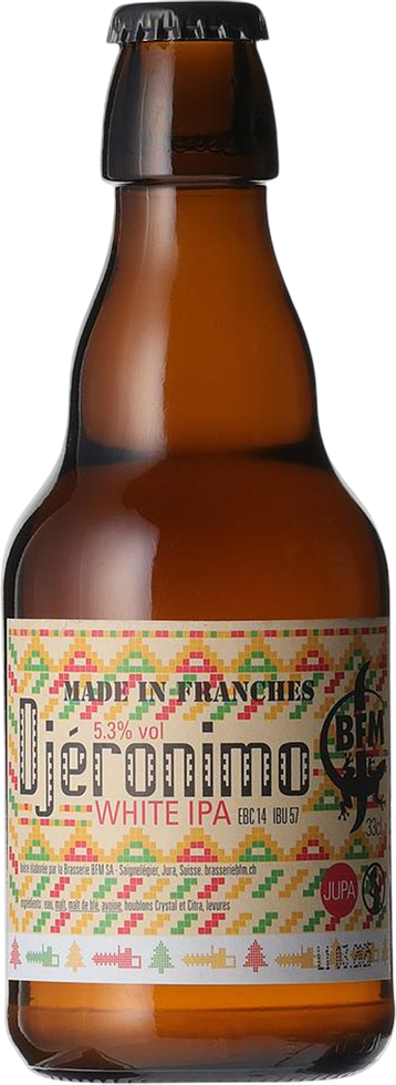 BFM La Djéronimo 5.3% - 20 x 33 cl MW