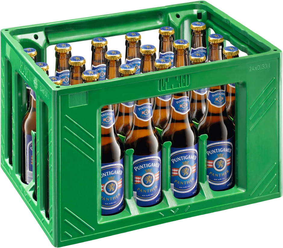 Puntigamer Panther Harasse