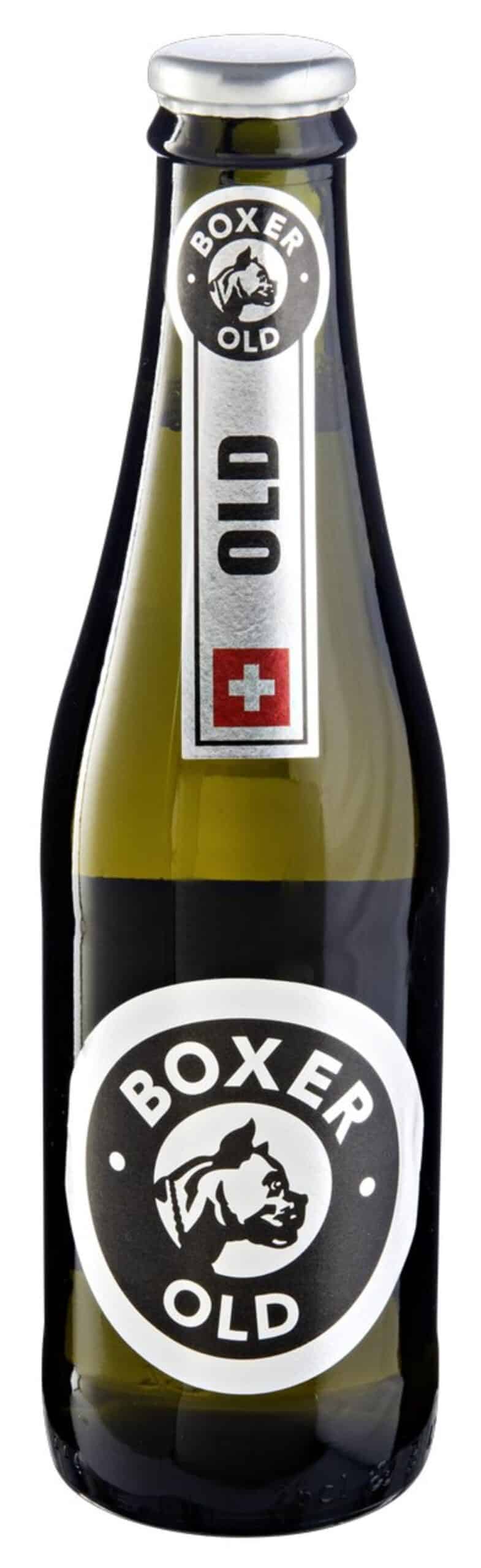 Boxer Old 5,0% - 24 x 25 cl