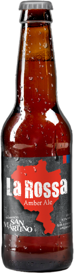 San Martino La Rossa 6.5% - 6 x 33 cl