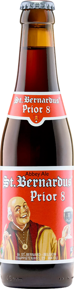St. Bernardus Prior 8 Ale 8% - 33 cl