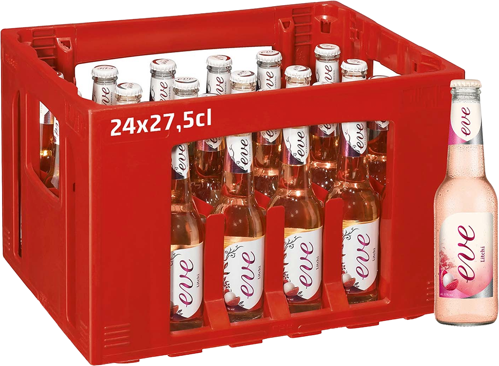 Eve Litchi 24er Harasse