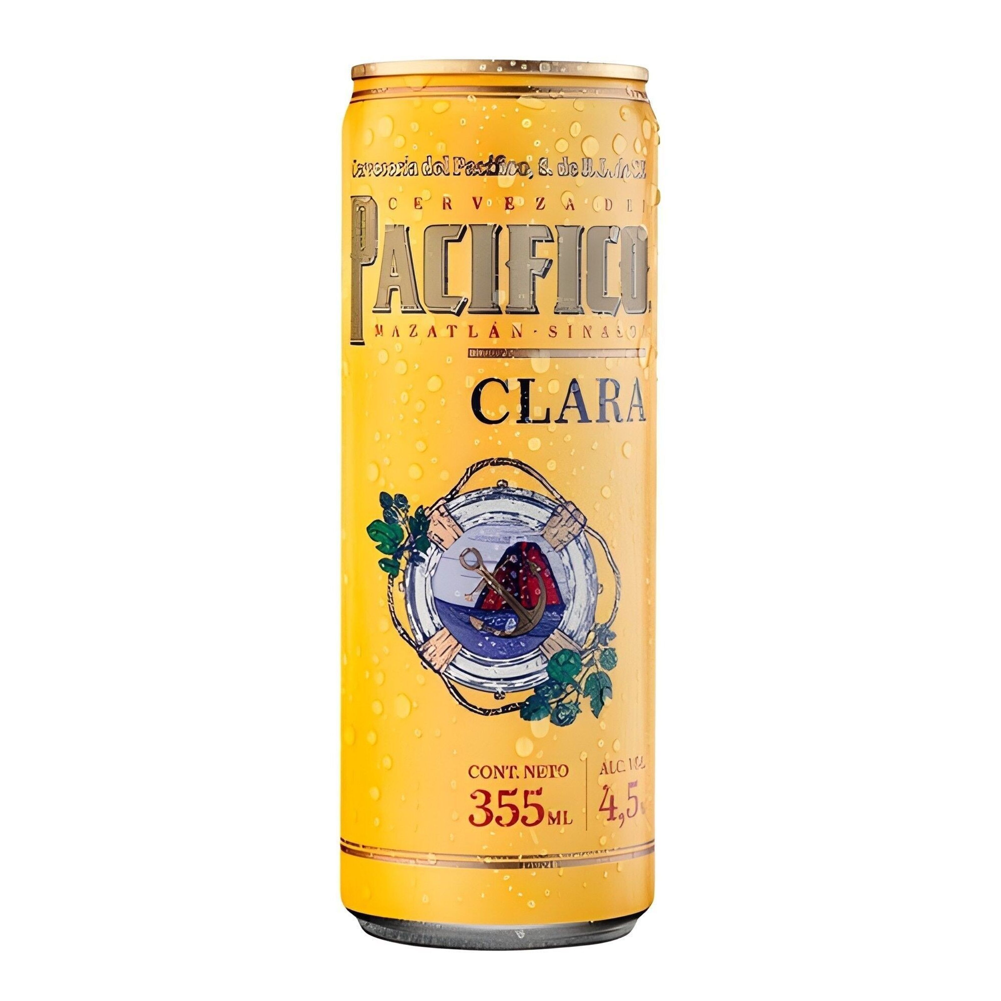 Pacifico Clara 4.5% - 12 x 71 cl Dose