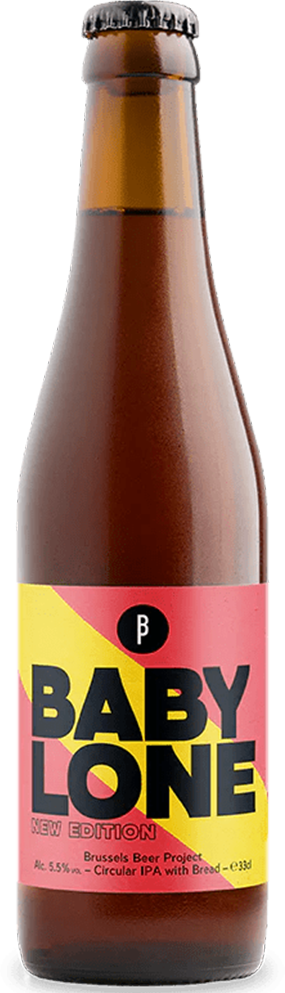 Brussels Beer Project Babylone 7% - 24 x 33 cl