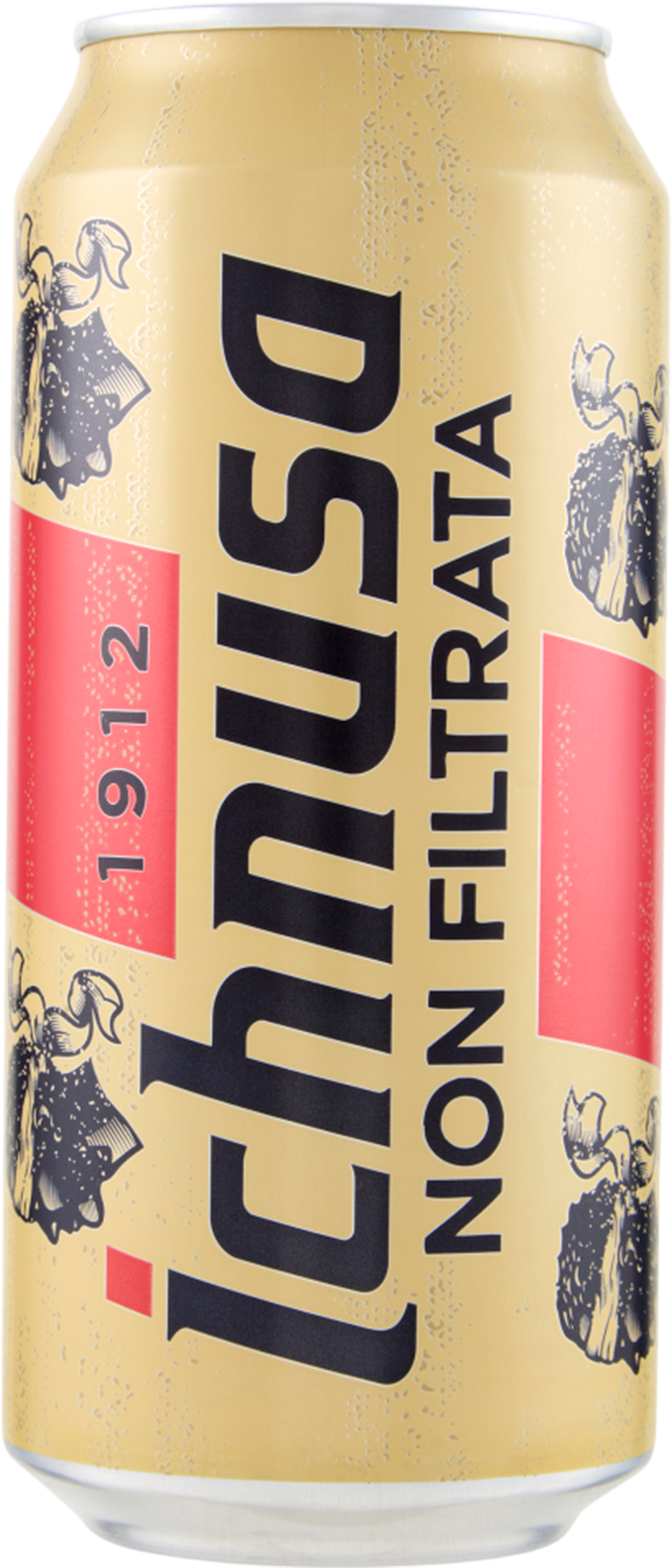 Ichnusa Non Filtrata 5% - 44 cl Dose