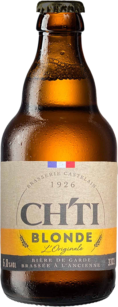 Castelain Ch'ti Blonde 6.8% - 12 x 33 cl MW