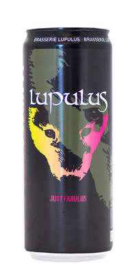 Lupulus Neipa 7% - 12 x 33 cl Dose