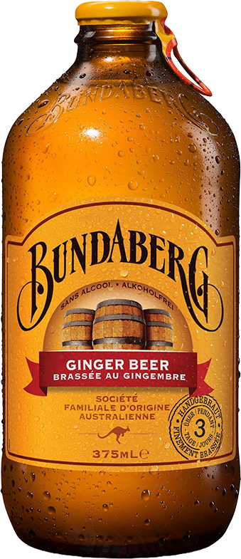 Bundaberg Ginger Beer - 12 x 37.5 cl