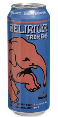 Delirium Tremens 8,5% - 24 50 cl Dose