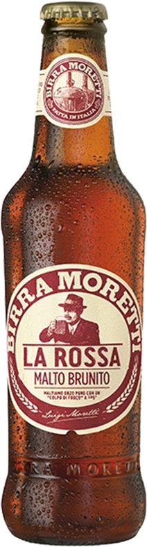 Birra Moretti La Rossa 7.2% - 33 cl