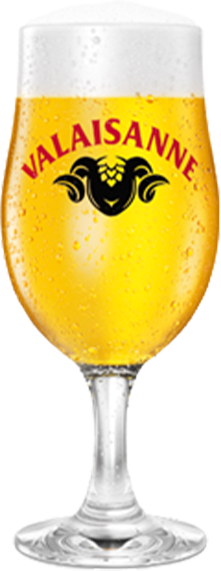 Valaisanne Tulpenglas - 6 x 25 cl