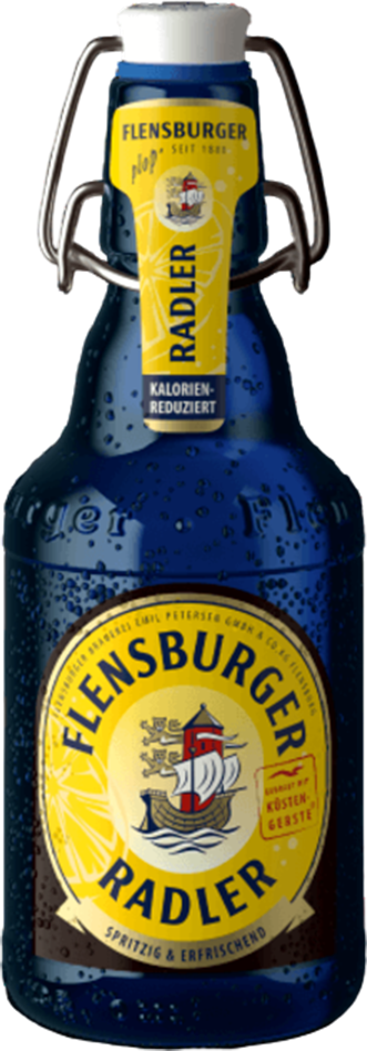 Flensburger Radler 2.4% - 20 x 33 cl MW