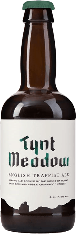 Tynt Meadow Trappist Ale 7.4% - 12 x 33 cl