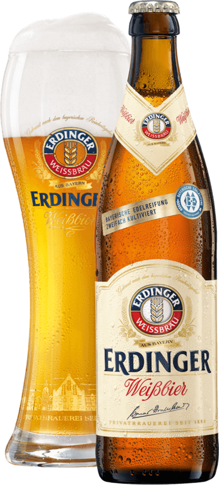 Erdinger Weissbier