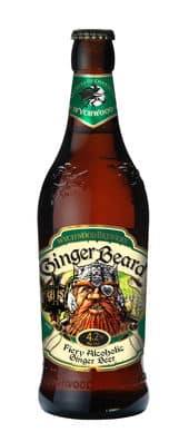 Wychwood's Ginger Beard 4,2% - 8 x 50 cl