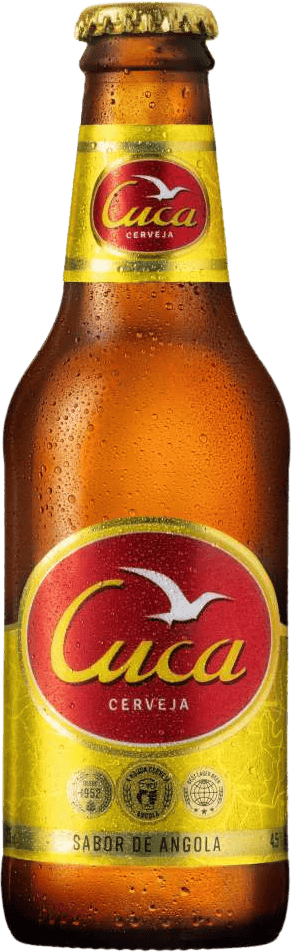 Cuca Mini 4.5% - 24 x 25 cl