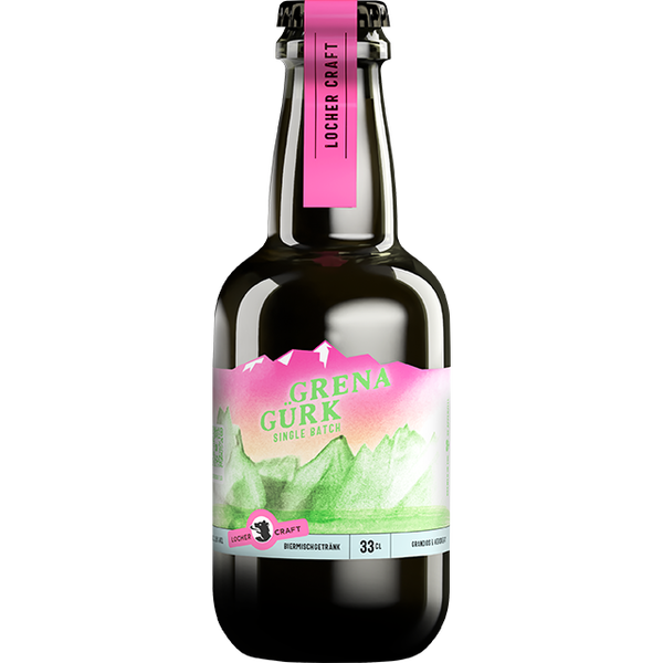 Locher Craft GrenaGürk 3,5% - 6 x 33 cl