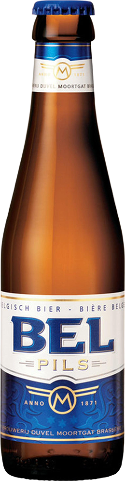 Duvel Bel Premium 5% - 25 cl