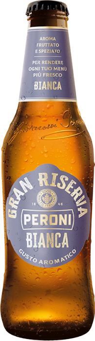 Peroni Gran Riserva Bianca 5,1% - 24 x 33 cl