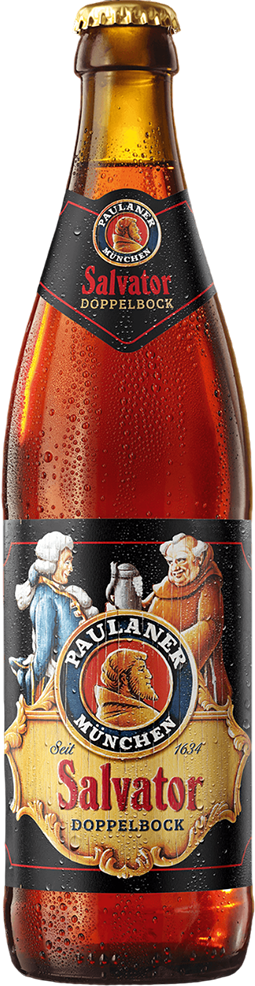 Paulaner Salvator 7.9% - 20 x 50 cl MW