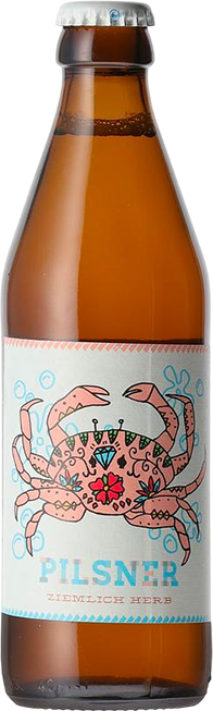 Tilman Pilsner 4.7% - 20 x 33 cl MW