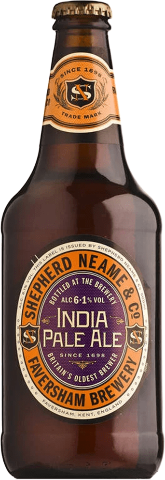 Shepherd Neame IPA 6.1% - 50 cl