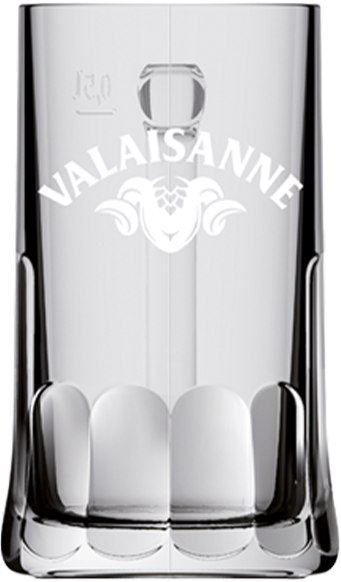 Valaisanne Henkelglas - 6 x 30 cl