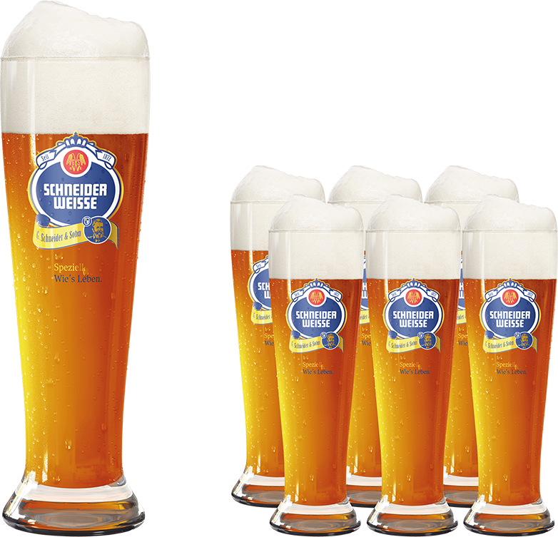 Schneider Weisse Stange 6 x 30 cl