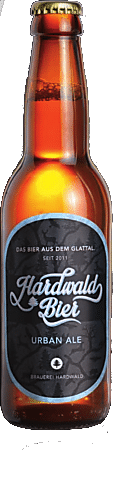 Hardwald Urban Ale 5,5% - 24 x 33 cl