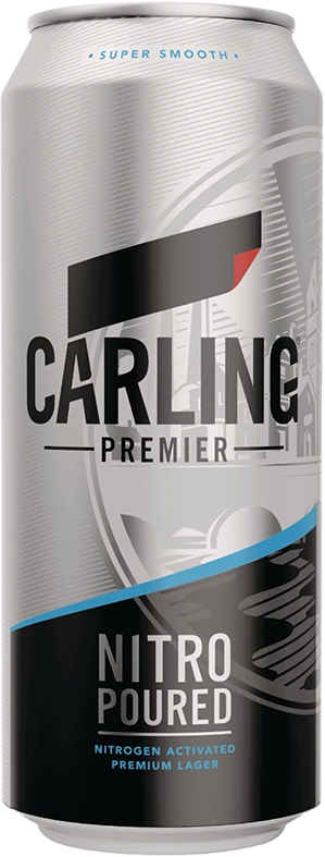 Carling Premier 4.7% - 24 x 50 cl Dose